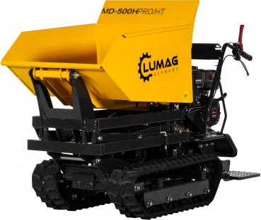 Lumag MINI track dumper with TIP PHYDRAULICS & STANDING PLATFORM MD-500HPRO